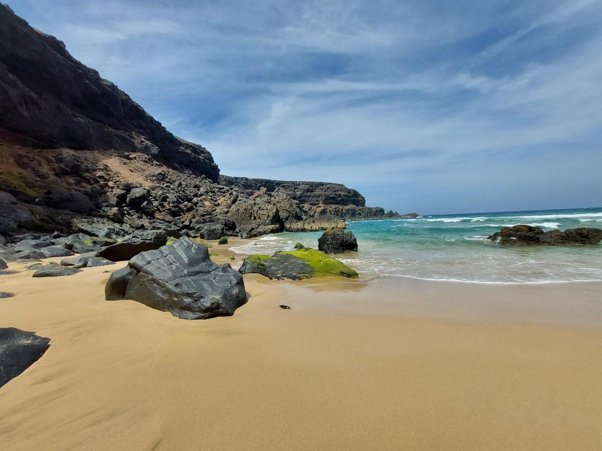 La Maresia By Sea You There Fuerteventura Majanicho Buitenkant foto