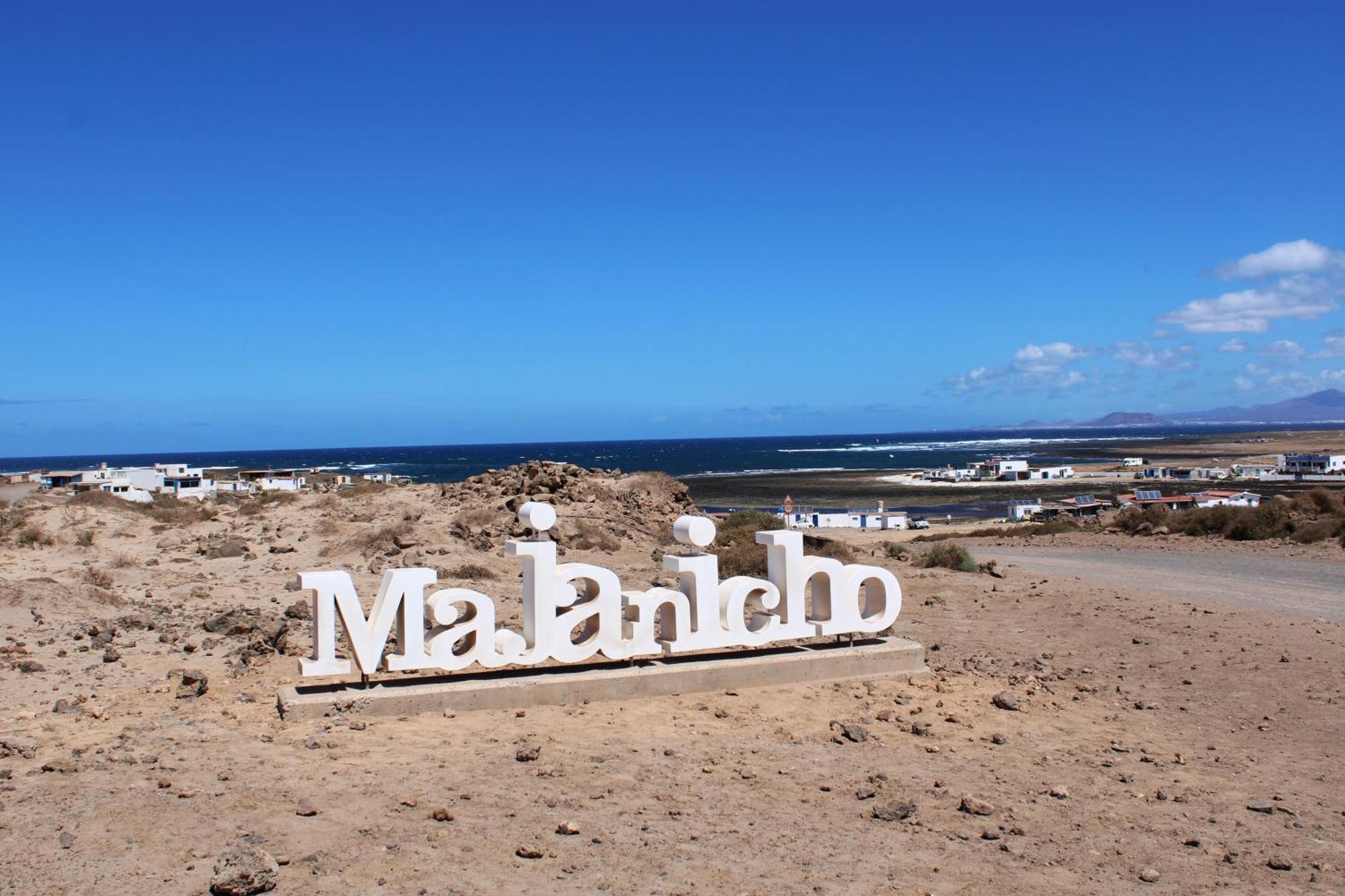 La Maresia By Sea You There Fuerteventura Majanicho Buitenkant foto